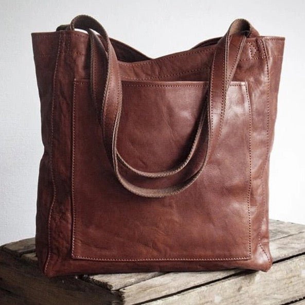Debbie | Elegant Leather Bag with Style