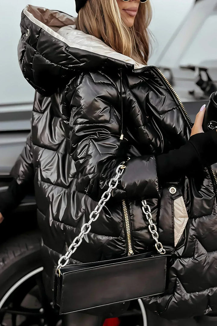 Raven | Stylish Winter Coat