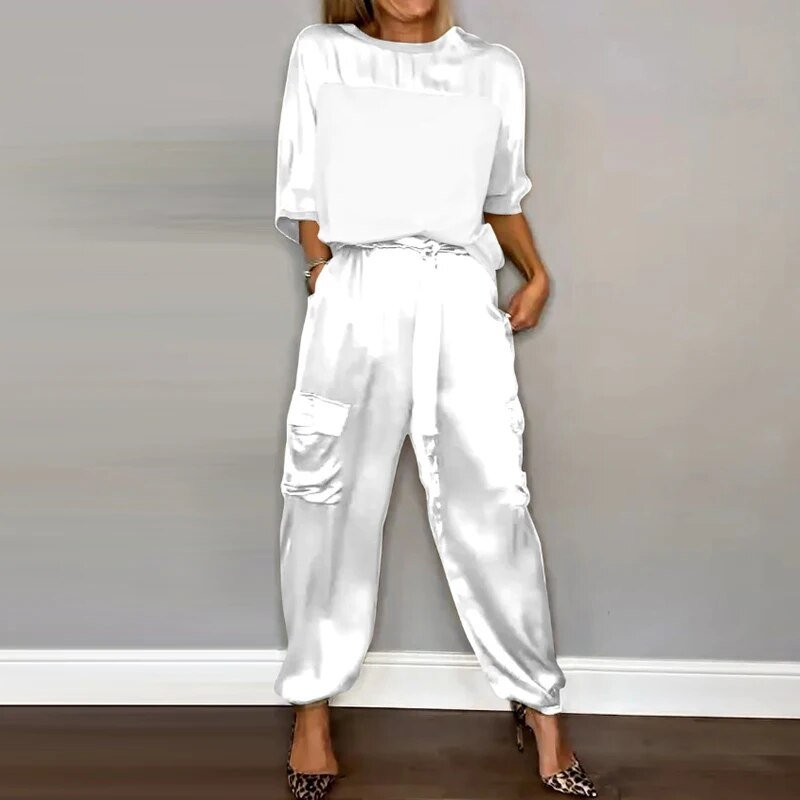 Luna | Relaxed Clothing Set
