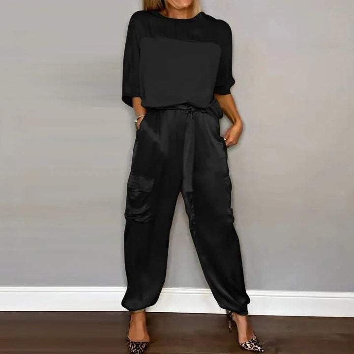 Luna | Relaxed Clothing Set