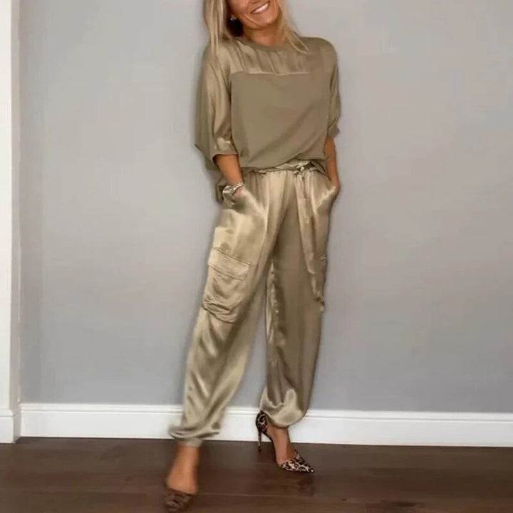 Luna | Relaxed Clothing Set