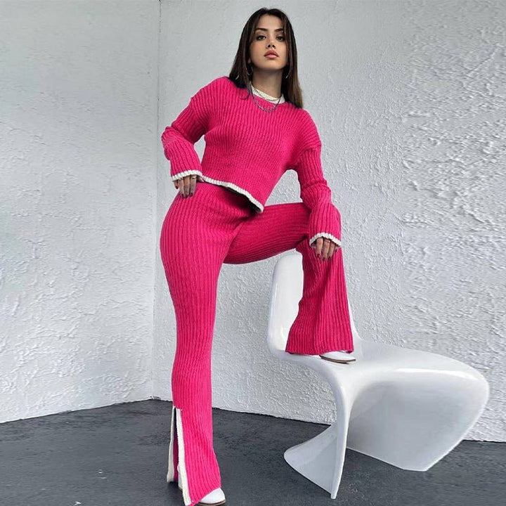 Piper | Knitted Two-Piece Set – Stylish &amp; Comfortable