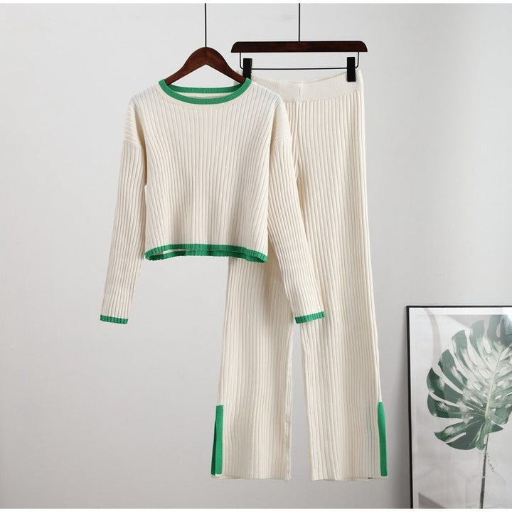 Piper | Knitted Two-Piece Set – Stylish &amp; Comfortable