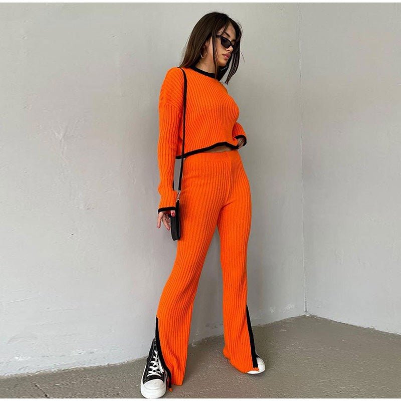 Piper | Knitted Two-Piece Set – Stylish &amp; Comfortable