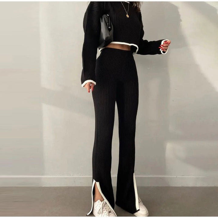 Piper | Knitted Two-Piece Set – Stylish &amp; Comfortable