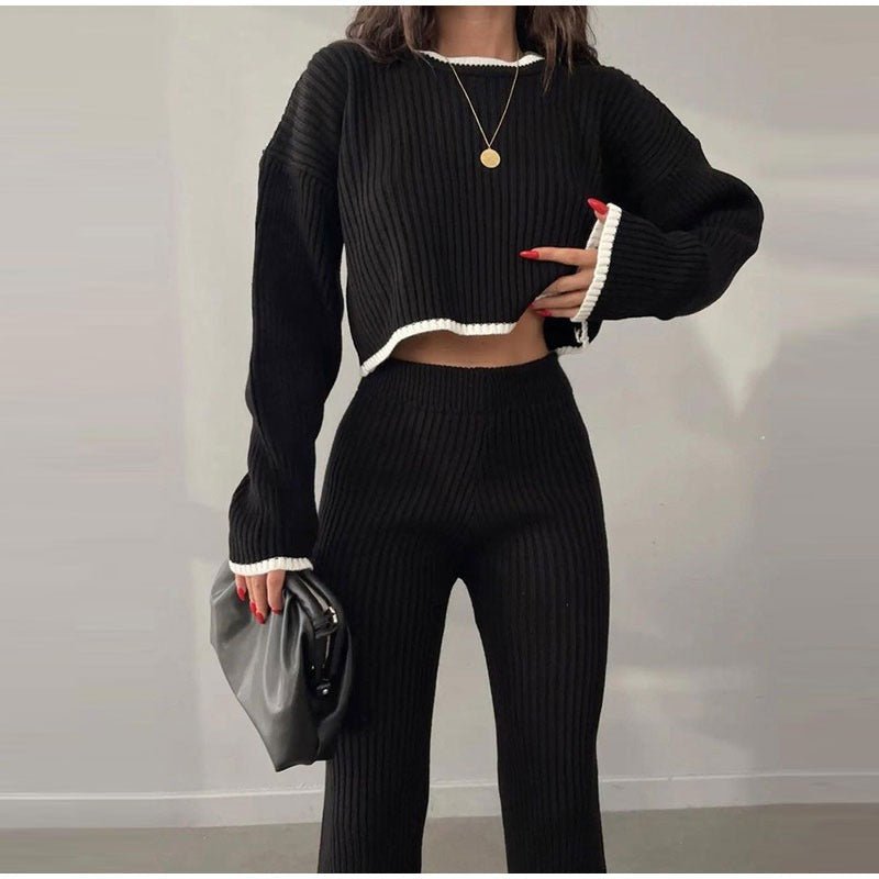 Piper | Knitted Two-Piece Set – Stylish &amp; Comfortable
