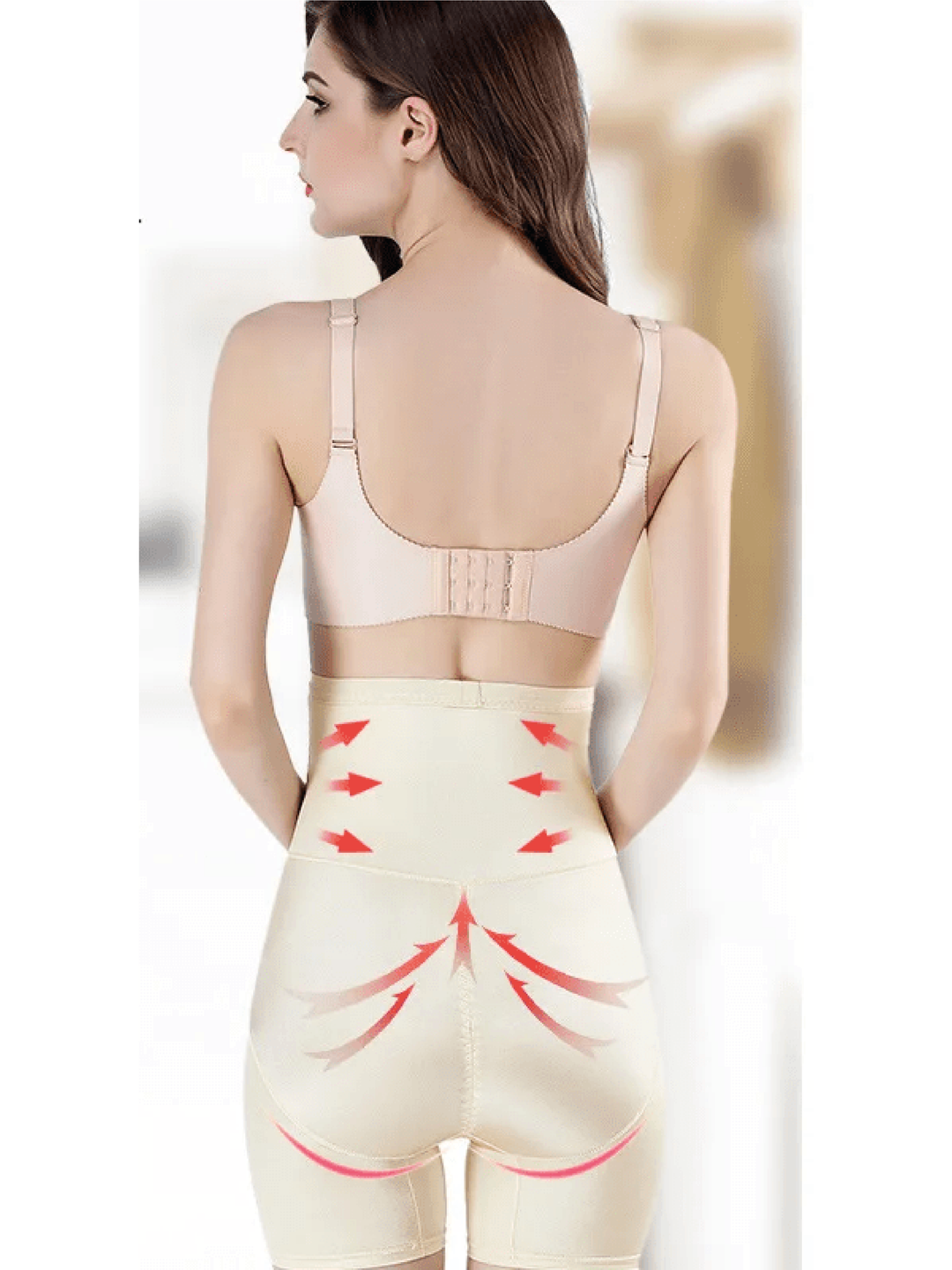 Snatch360 | High-Waist Compression Shaper