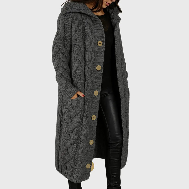Cadence | Elegant Cosy Coat