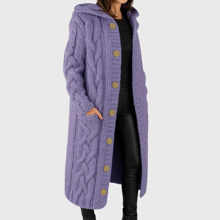 Cadence | Elegant Cosy Coat