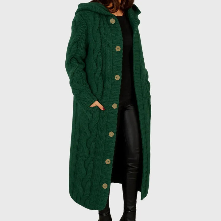 Cadence | Elegant Cosy Coat