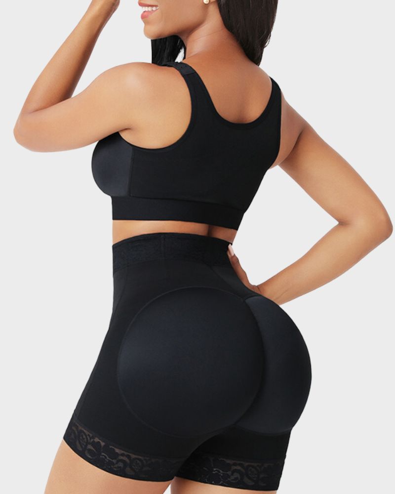 Lily | Butt Lifter &amp; Tummy Control Shapewear Shorts