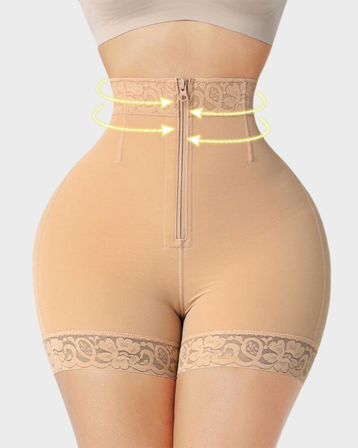 Lily | Butt Lifter &amp; Tummy Control Shapewear Shorts