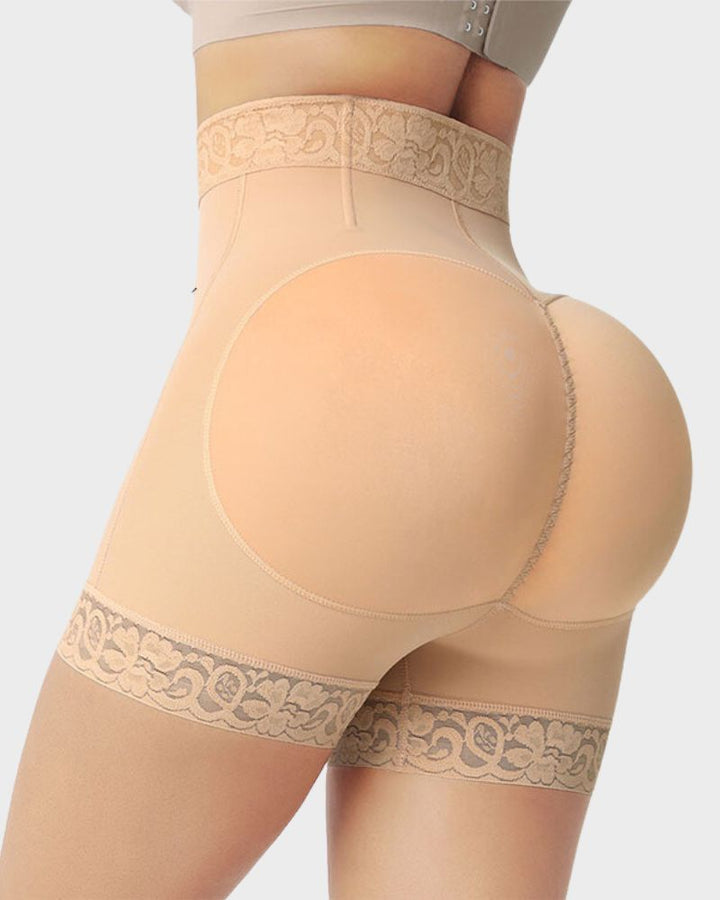 Lily | Butt Lifter &amp; Tummy Control Shapewear Shorts