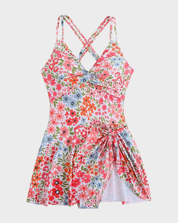 Joly | Flattering Swim Dress Swimsuit