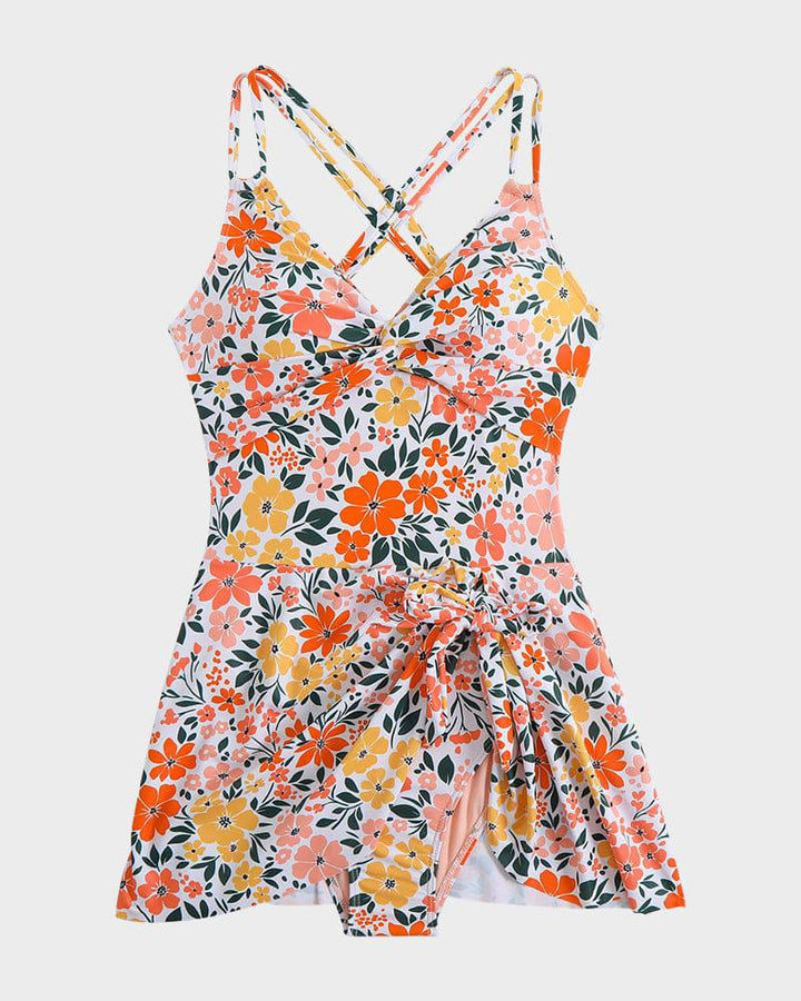 Joly | Flattering Swim Dress Swimsuit
