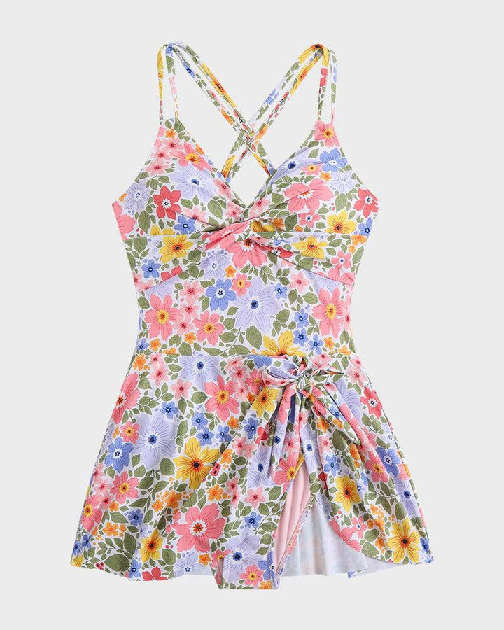 Joly | Flattering Swim Dress Swimsuit