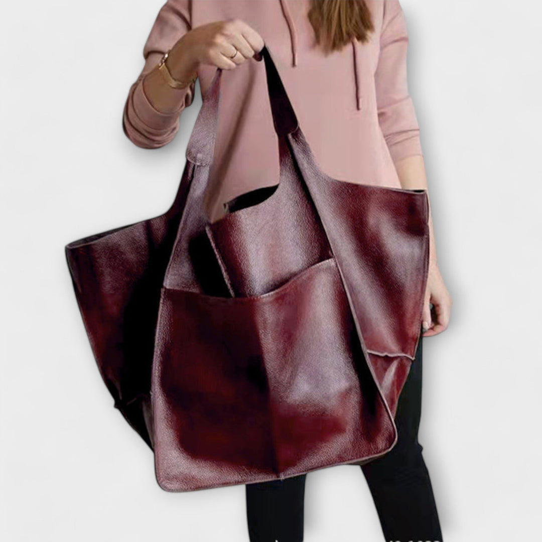 Sigrid | Spacious Everyday Bag