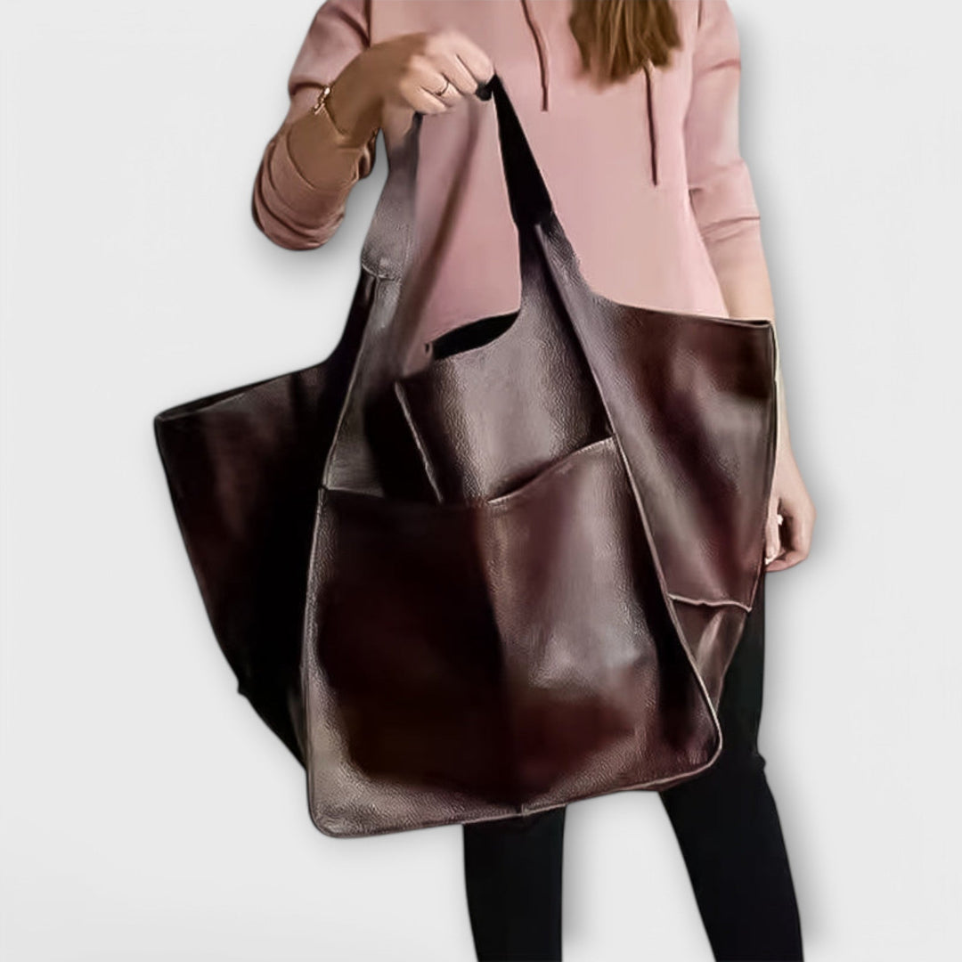 Sigrid | Spacious Everyday Bag