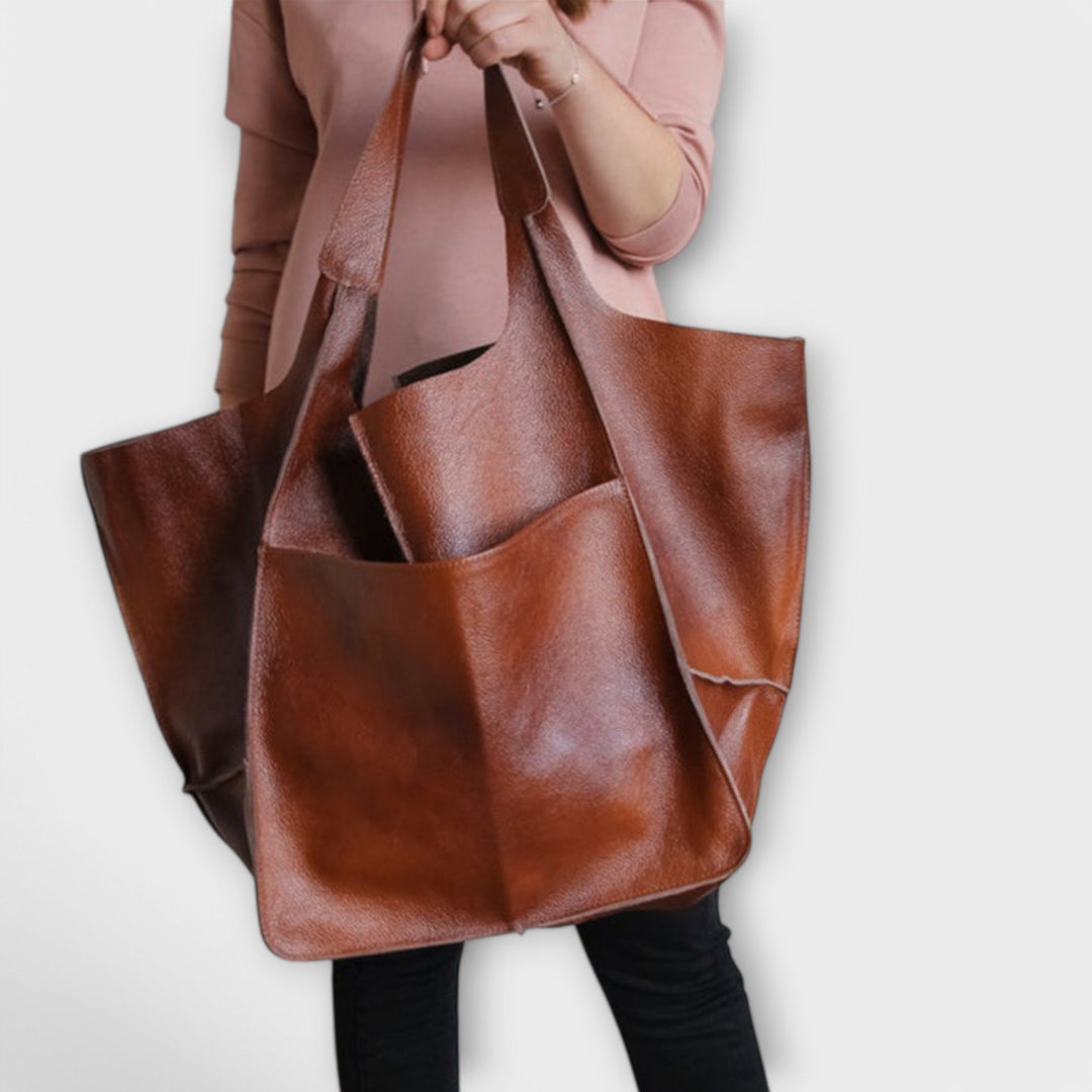 Sigrid | Spacious Everyday Bag