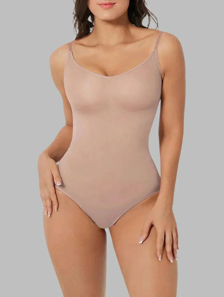 PowerSculpt | Snatched Shapewear Bodysuit