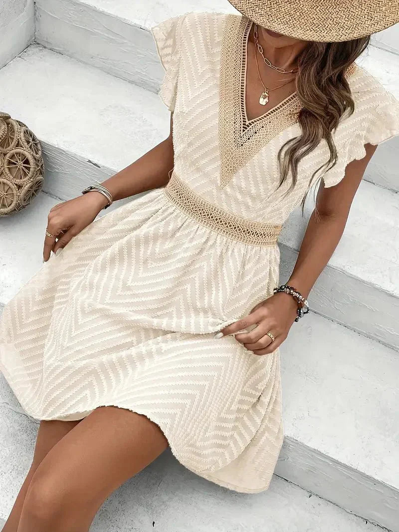 Charlotte | Elegant Sweetheart Neckline Dress
