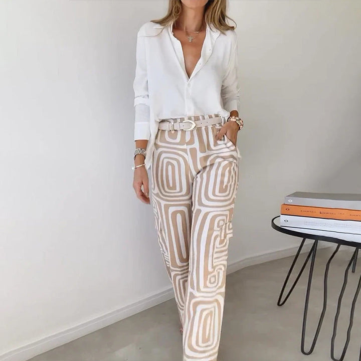 Opal | Elegant Two-Piece Set