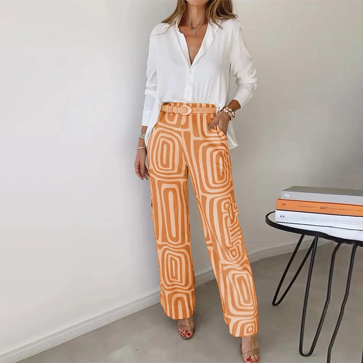 Opal | Elegant Two-Piece Set