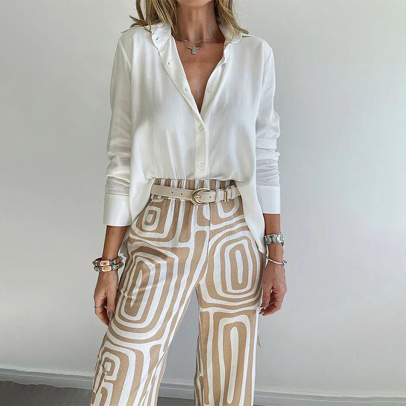 Opal | Elegant Two-Piece Set
