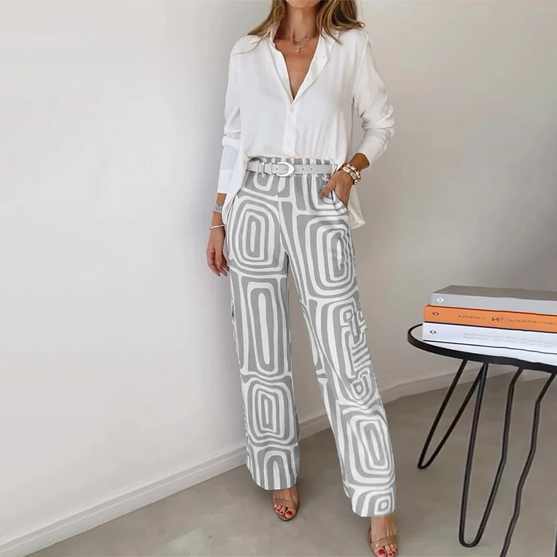 Opal | Elegant Two-Piece Set
