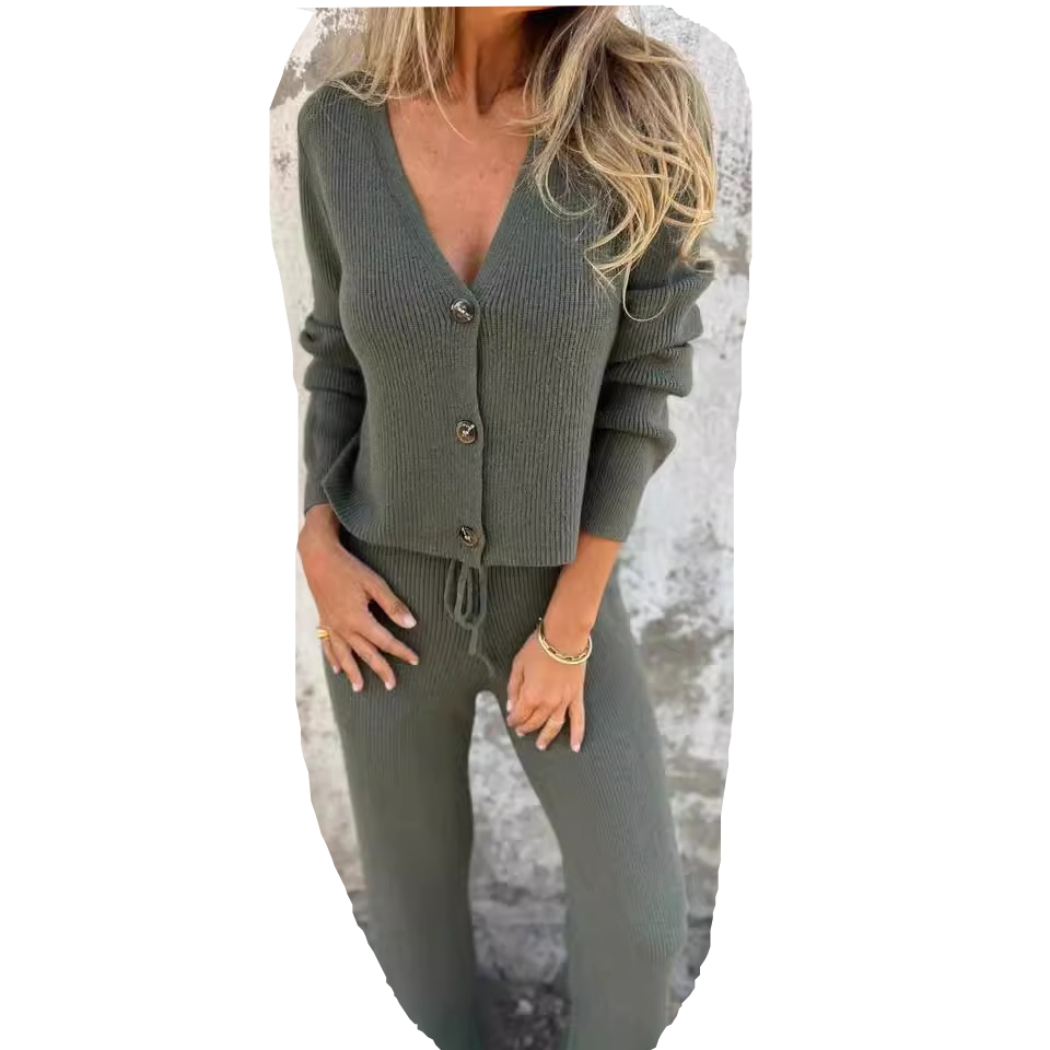 Lara | 2-Piece Cardigan Set