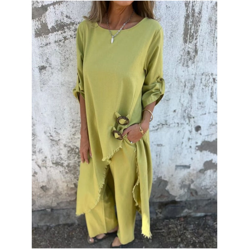 Ashleigh | Everyday Elegance Ensemble