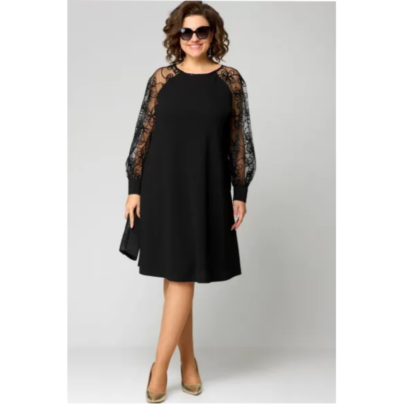 Loretta | Elegant Lace Dress