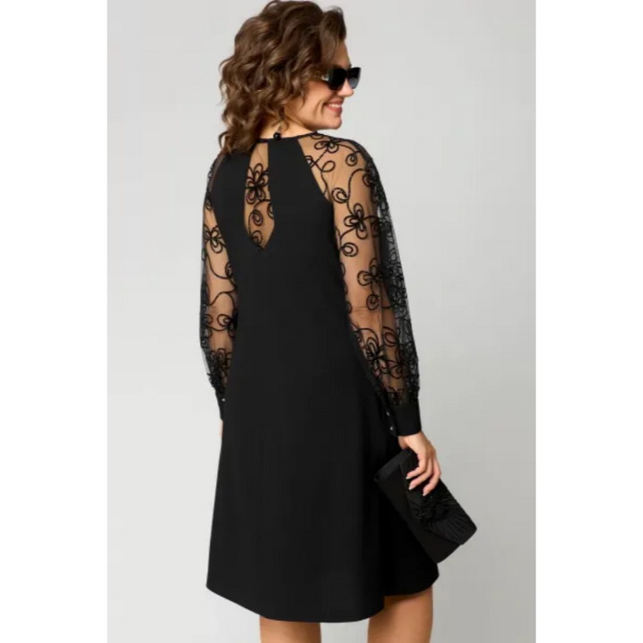 Loretta | Elegant Lace Dress