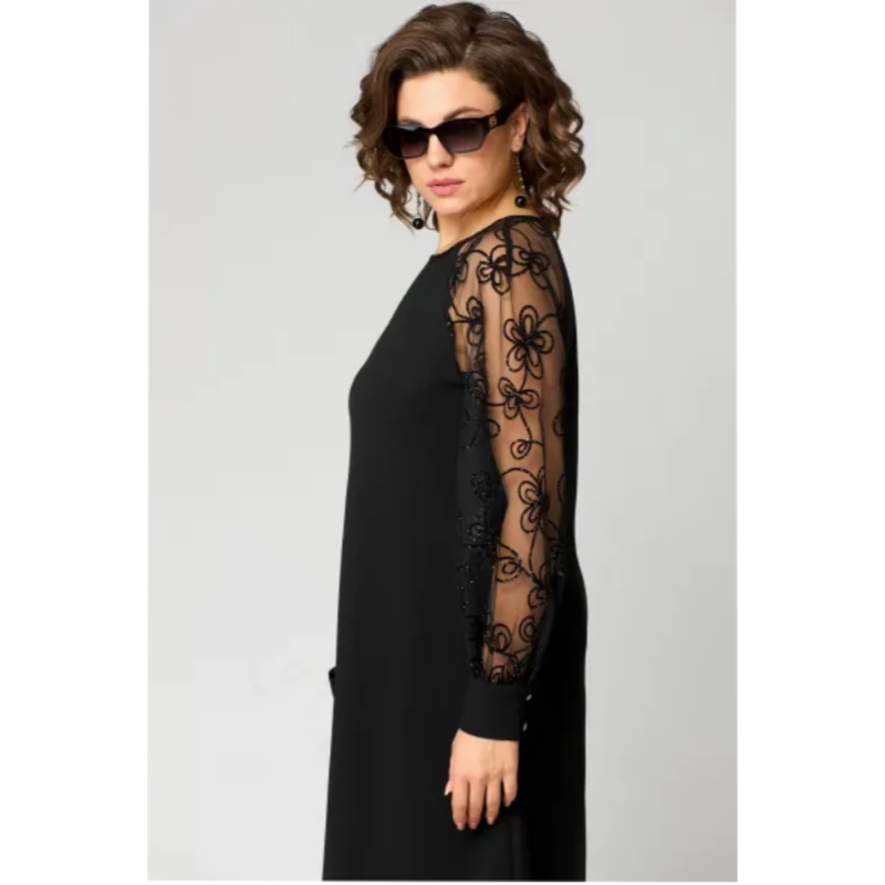 Loretta | Elegant Lace Dress