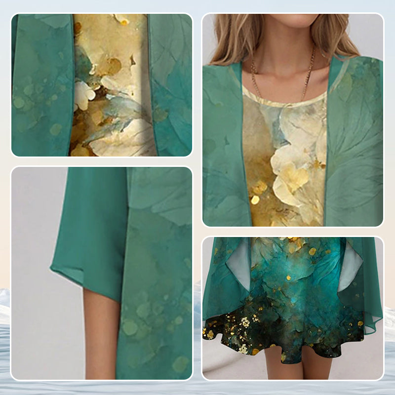 Judith | Elegant 2-Piece Set