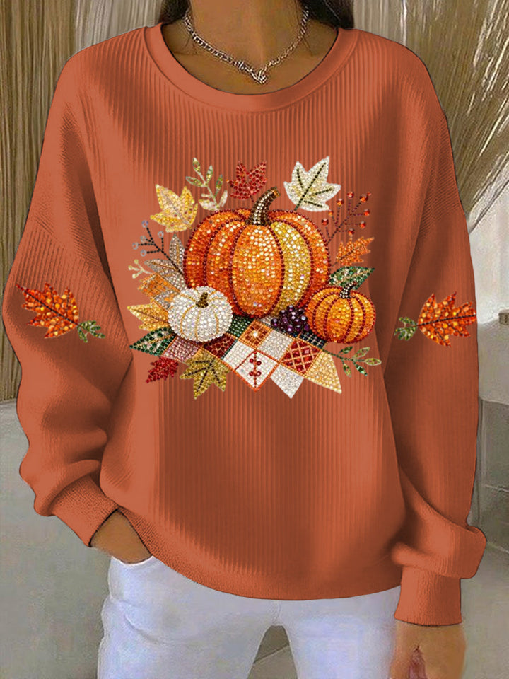 Emberly | Harvest Vibes Sweatshirt