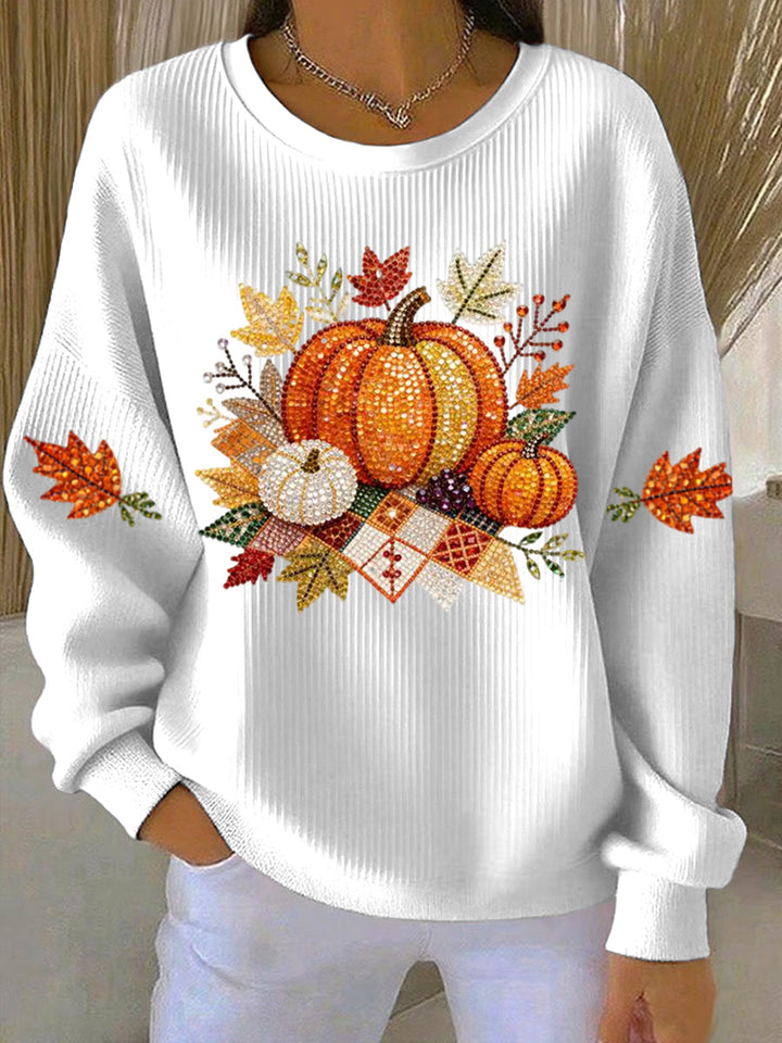 Emberly | Harvest Vibes Sweatshirt