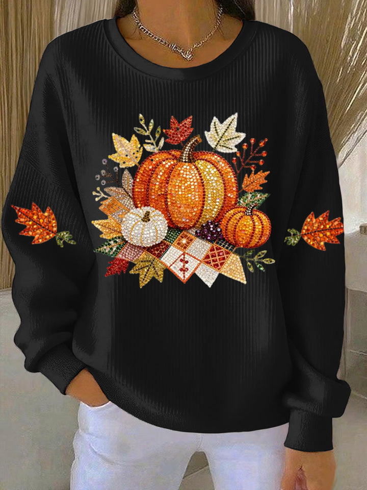 Emberly | Harvest Vibes Sweatshirt