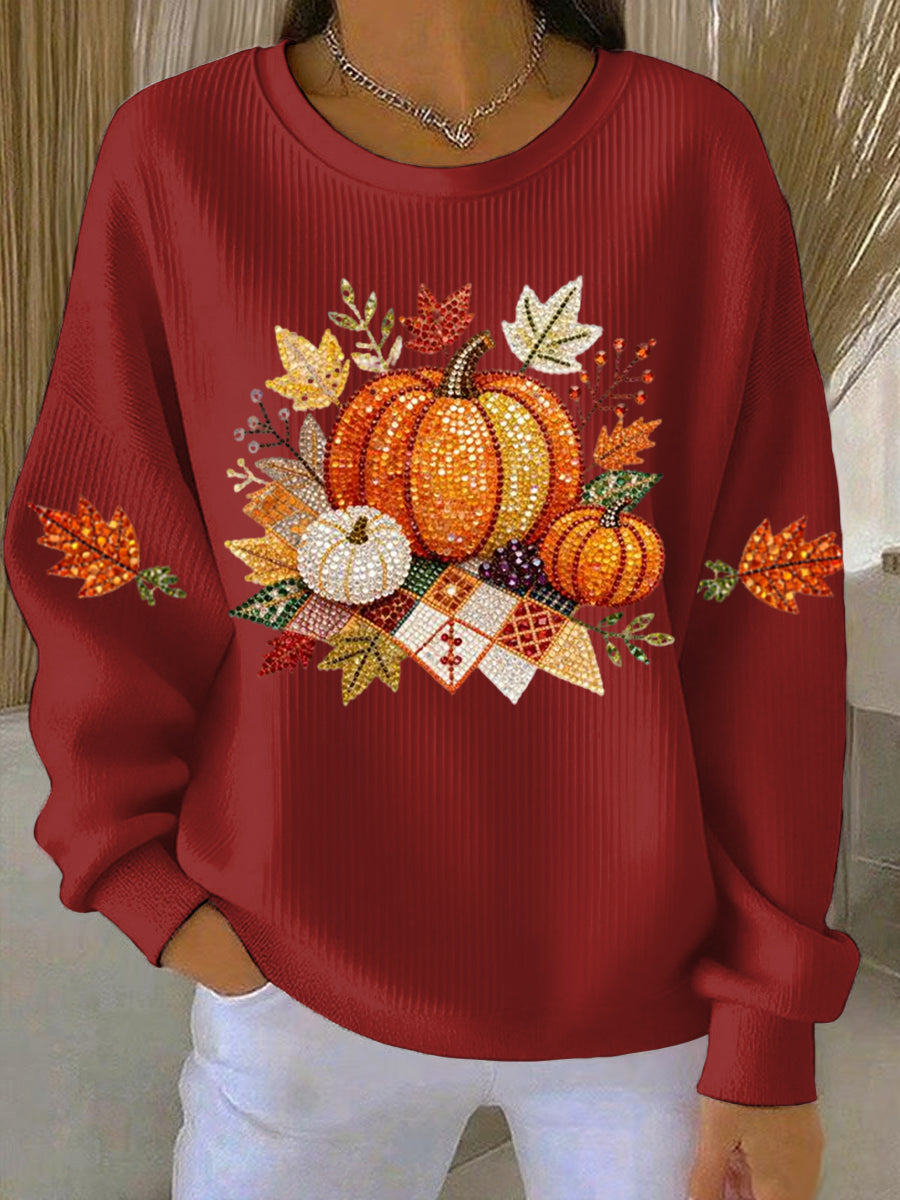 Emberly | Harvest Vibes Sweatshirt