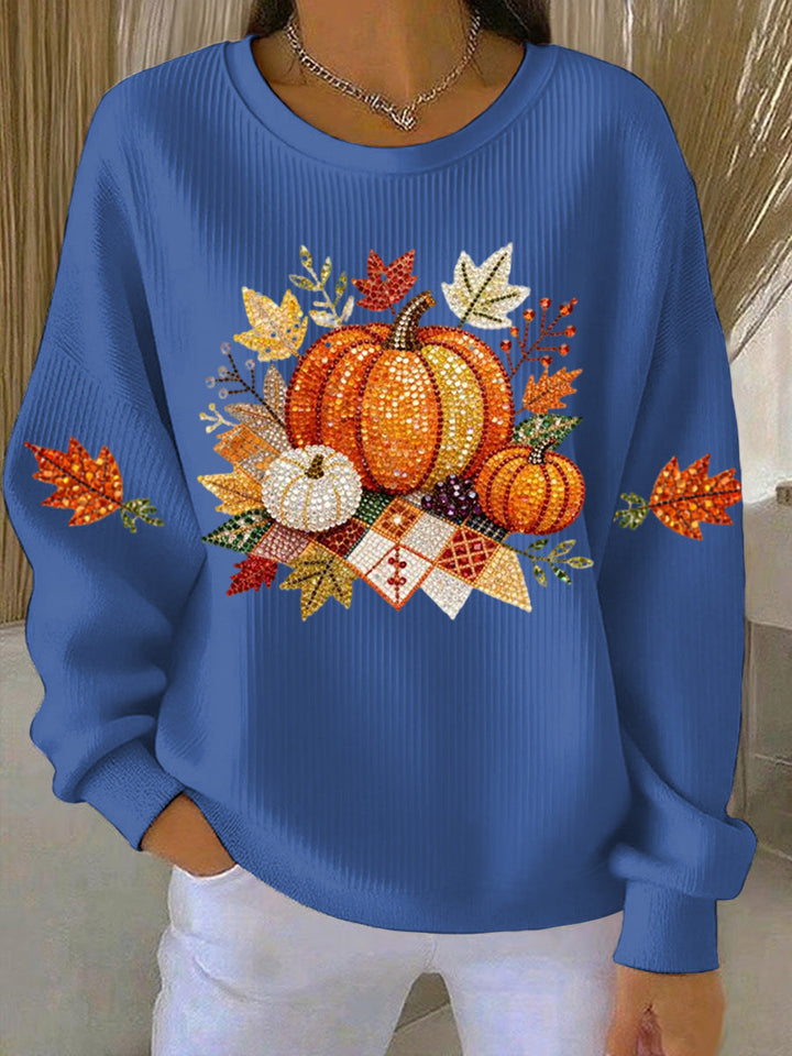 Emberly | Harvest Vibes Sweatshirt