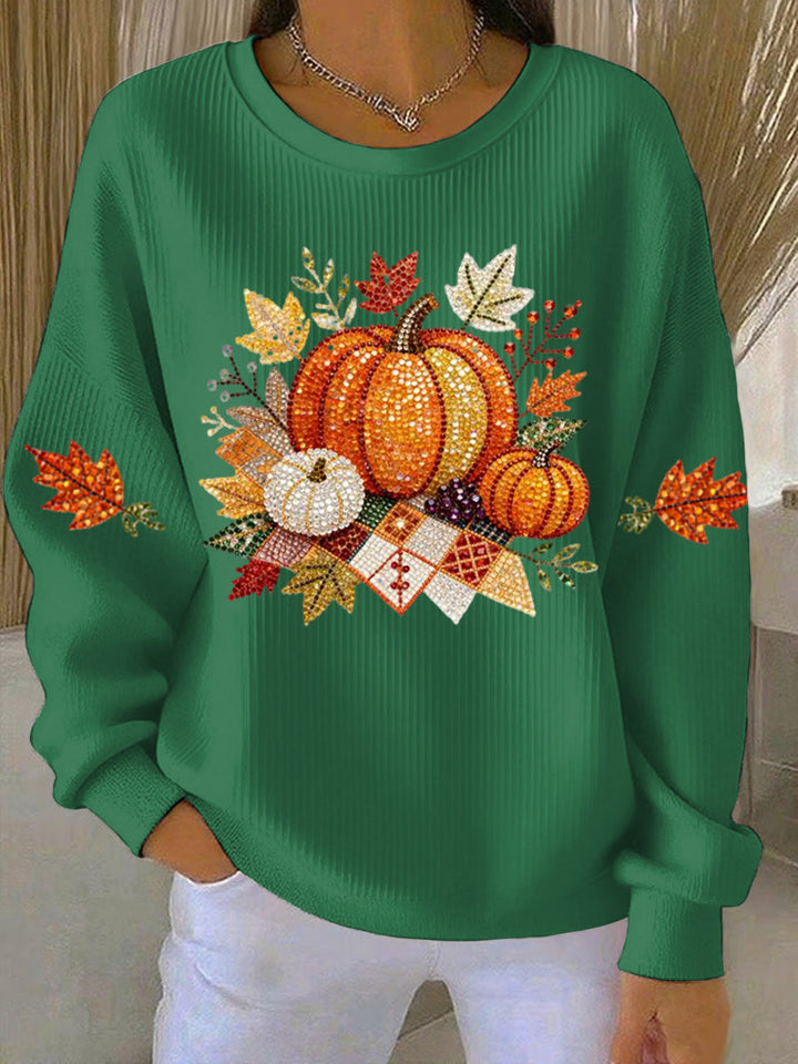 Emberly | Harvest Vibes Sweatshirt