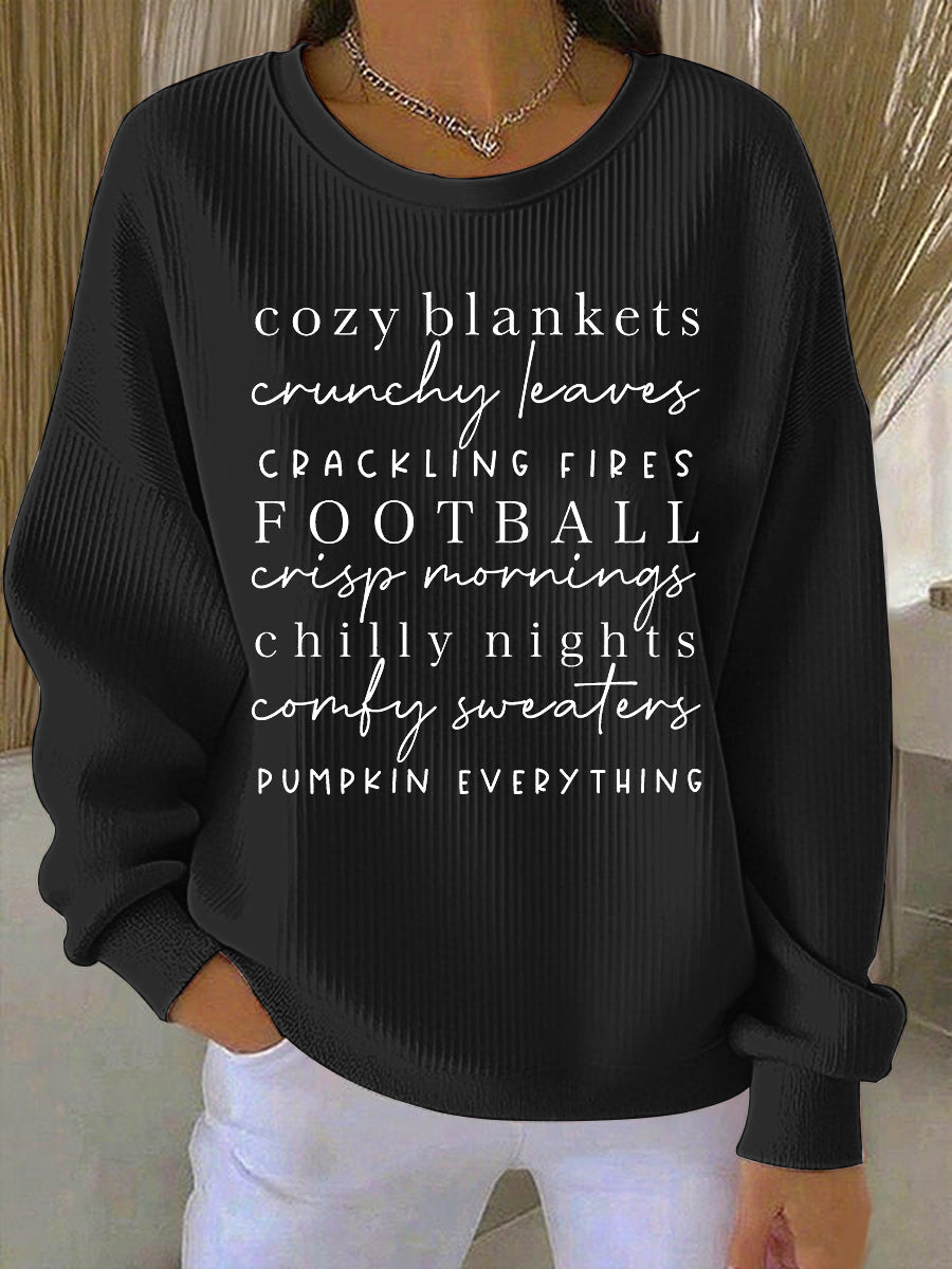 Marigold | Cozy Season Sweatshirt