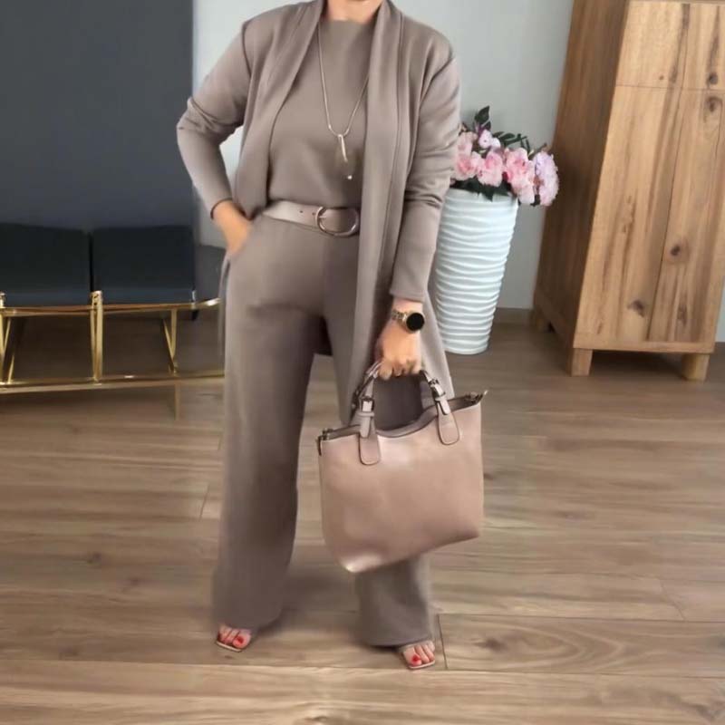 Zoe | Elegant 3-Piece Set