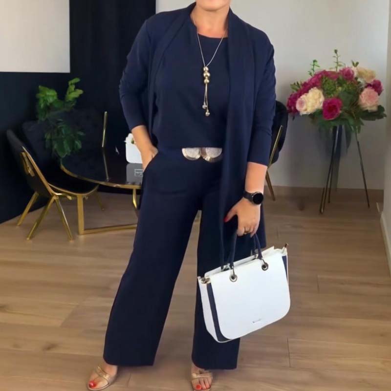 Zoe | Elegant 3-Piece Set