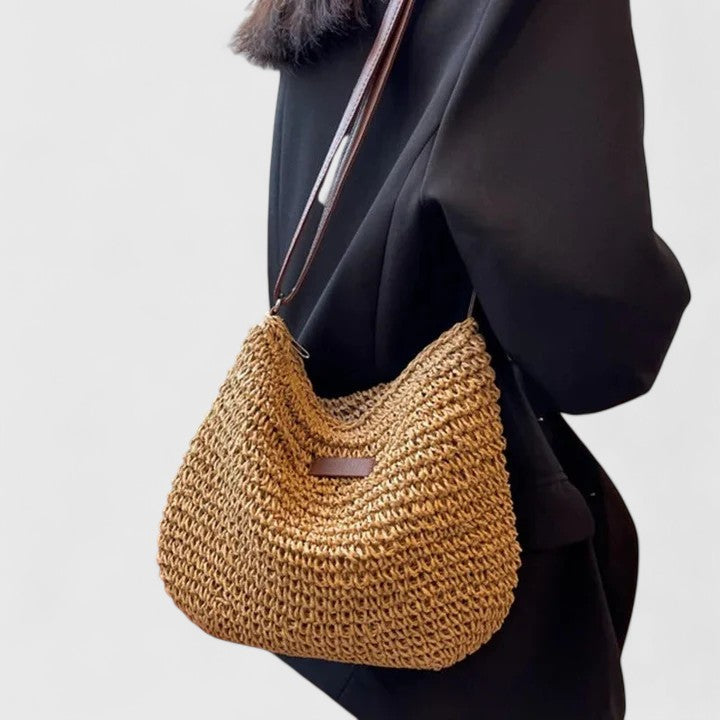 Hedda | Shoulder Bag with Relaxed Elegance