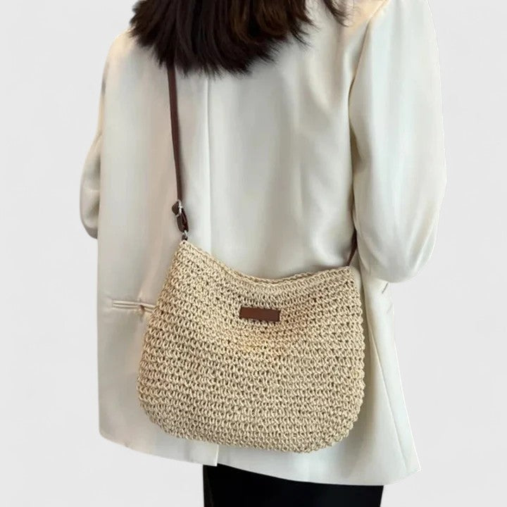 Hedda | Shoulder Bag with Relaxed Elegance